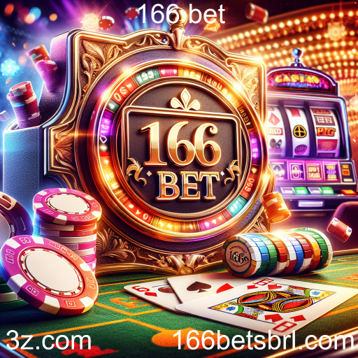 Explorando os Jogos de Cassino na 166 Bet