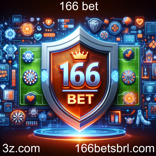 O Futuro das Apostas em E-sports com 166 Bet