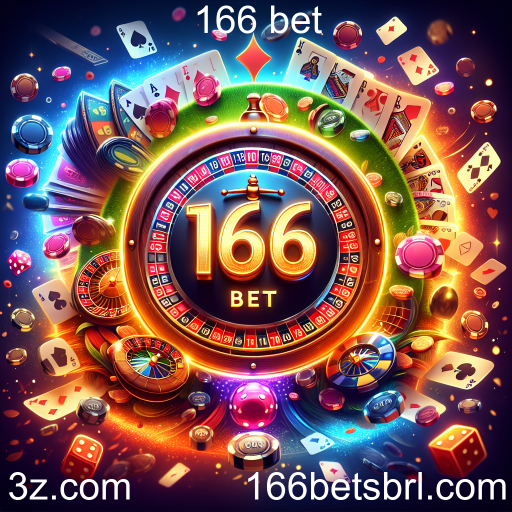 Experimente a Emoção dos Progressive Jackpots no 166 bet