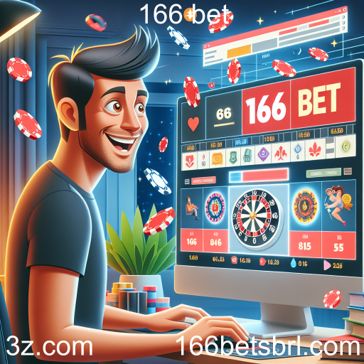 Descubra as Melhores Ofertas no 166 Bet