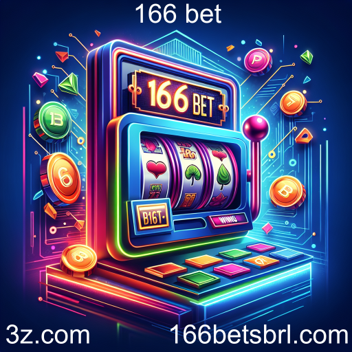 A Magia dos Jogos de Slot no 166 Bet