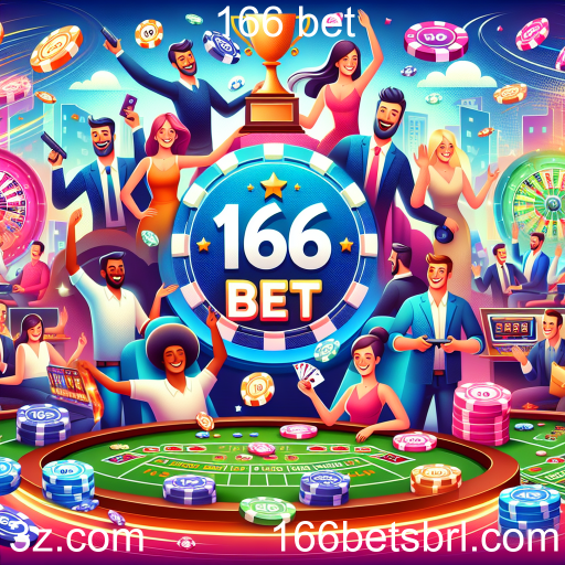 Descubra o Exclusivo Mundo dos VIP Rewards na 166 Bet